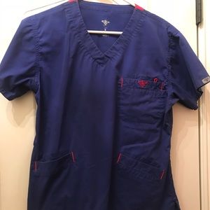 Med Couture Scrub Set
